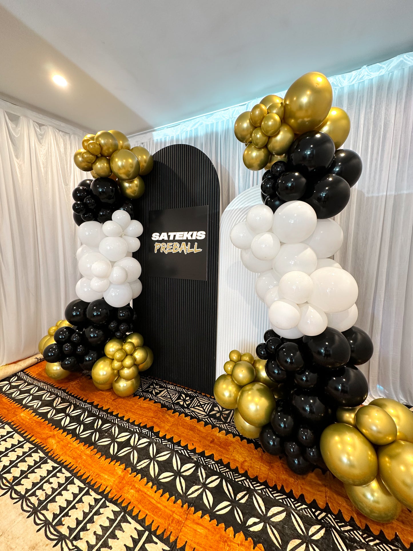 PRE BALL DUO PACKAGE