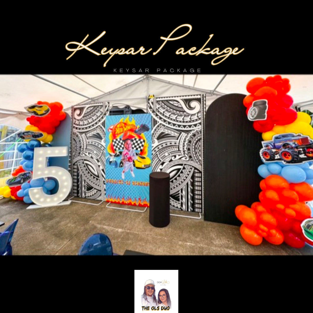 KEYSAR PACKAGE