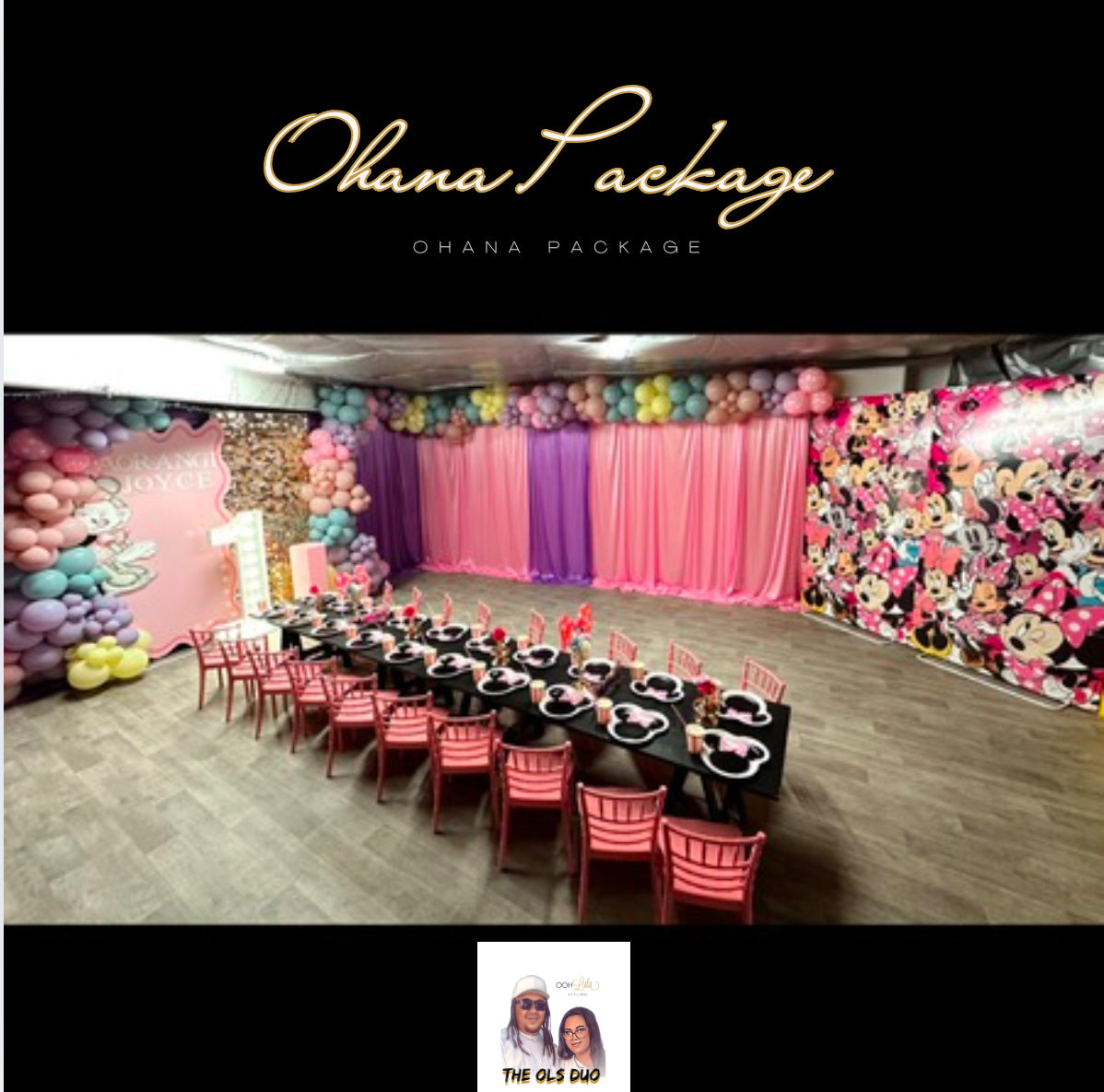 OHANA PACKAGE