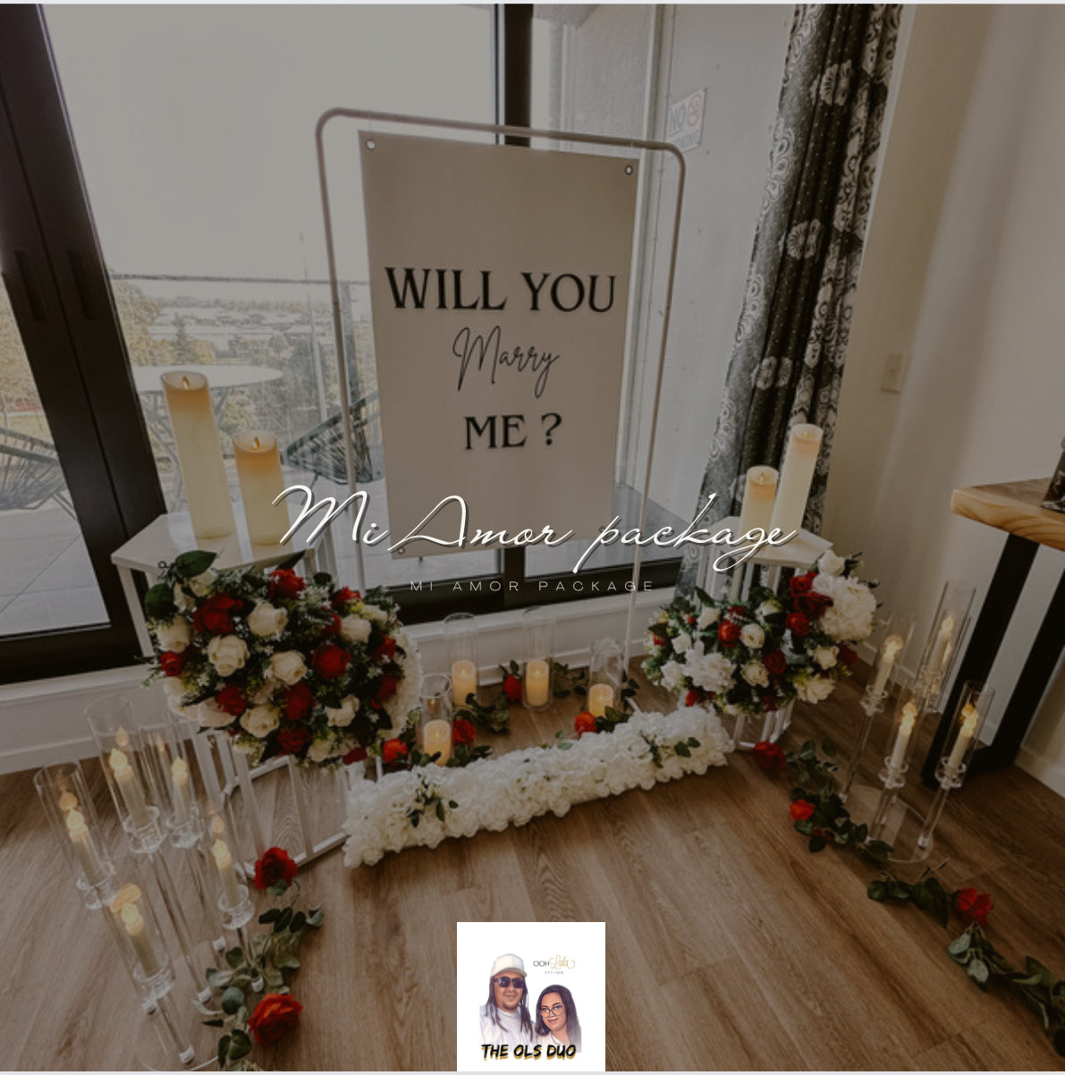 PROPOSAL PACKAGE