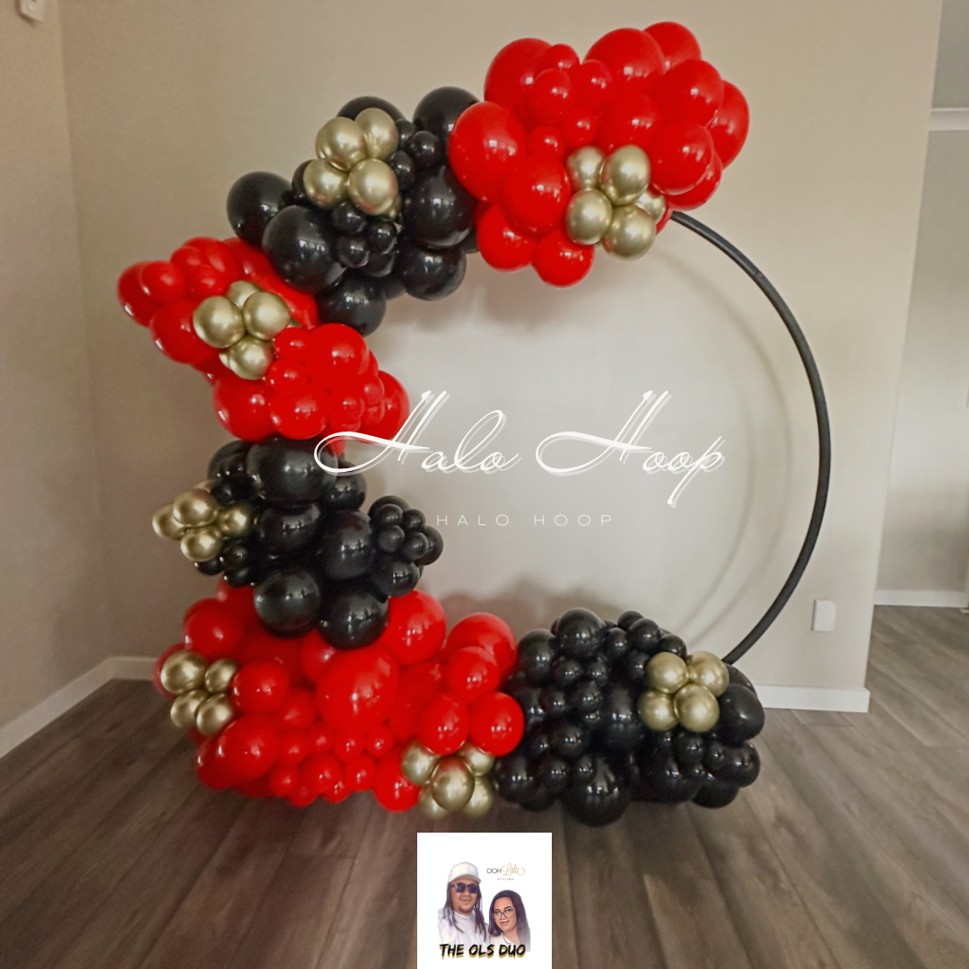 HALO HOOP PACKAGE
