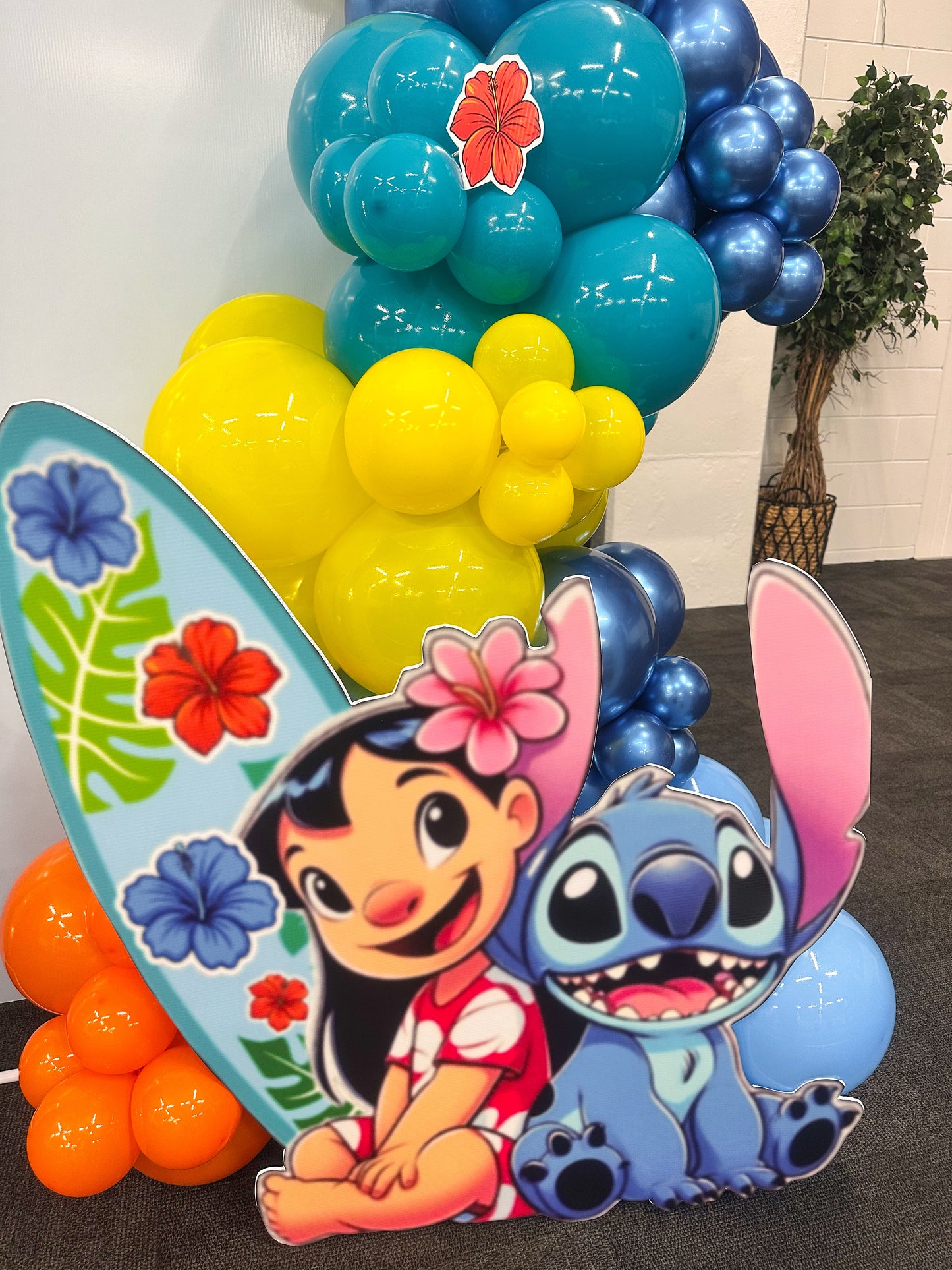 CUSTOM  CUT OUT