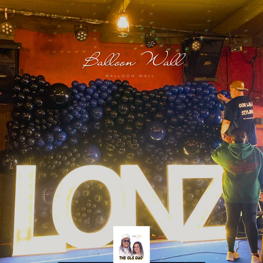 BALLOON WALL