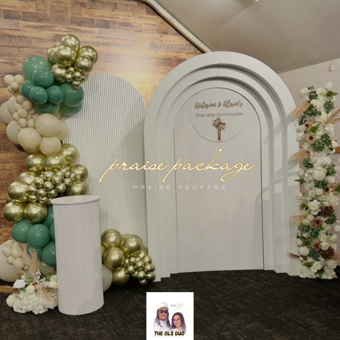 PRAISE PACKAGE