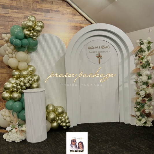 PRAISE PACKAGE