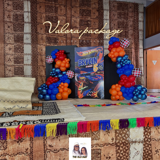 VALORA PACKAGE