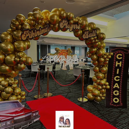 BALLOON ARCH