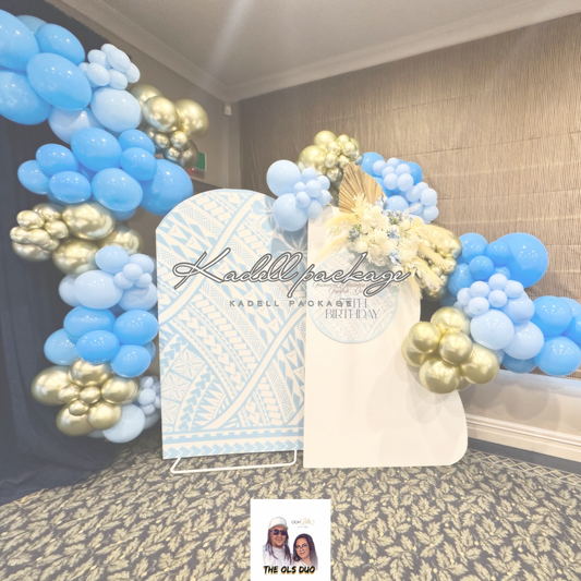 KADELL PACKAGE