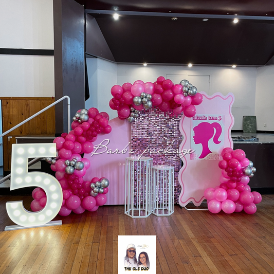BARBZ PACKAGE