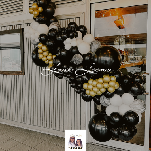 LUXE LOONS - BALLOON GARLAND