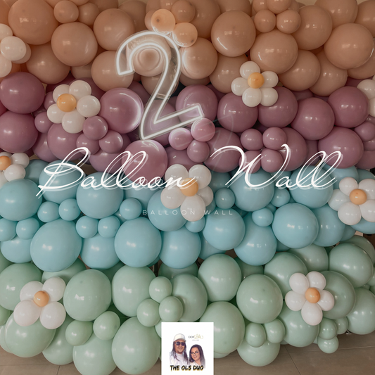 BALLOON WALL